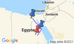 Google Map: Familierondreis Ontdek het Oude Egypte