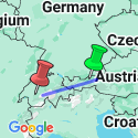 Google Map: Active Alps