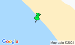 Google Map: Marokko -  Anti-Atlas & Atlantique, 8 dagen