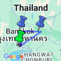 Google Map: Thailand Cultuur, Natuur en Koh Samed Strand