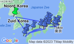 Google Map: Japan