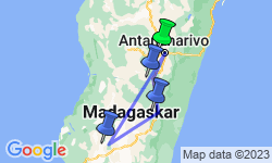 Google Map: Uniek Madagaskar