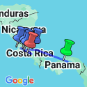 Google Map: Arriba Costa Rica