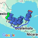 Google Map: Highlights Authentiek Mexico