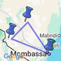 Google Map: Best Deal Safari & Strand