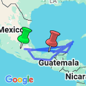 Google Map: Viva Mexico