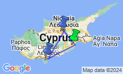 Google Map: Charmant Cyprus