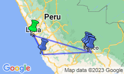 Google Map: Peru Explorer