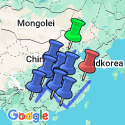 Google Map: China: Yangtze