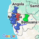 Google Map: Namibia: Diamonds