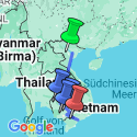 Google Map: Vietnam & Kambodscha: Puppeteer