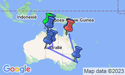 Google Map: The Iconic Australia Experience