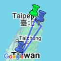 Google Map: Taiwan: Ilha Formosa – Zwischen Konfuzius und Jadeberg