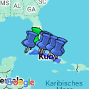 Google Map: Kuba total