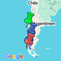 Google Map: (Un-)bekannte Highlights Patagoniens