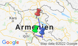 Google Map: Mit viel Liebe und Landschaft