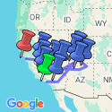 Google Map: USA National Parks Explorer