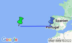 Google Map: Portugal | Azoren: Wandertraum auf der Atlantikinsel São Miguel