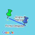 Google Map: Portugal | Azoren: Wandertraum auf der Atlantikinsel São Miguel