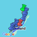 Google Map: New Zealand Amplified (Southbound)
