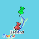 Google Map: New Zealand: Northern Choice