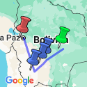 Google Map: Bolivien: Zu den Ursprüngen Südamerikas