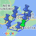 Google Map: Discover the Maritimes