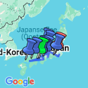 Google Map: Familiereis Japan