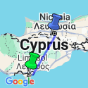 Google Map: Familiereis Cyprus