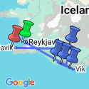 Google Map: South Iceland Summer Explorer