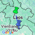 Google Map: Beautiful Laos