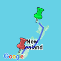 Google Map: New Zealand Panorama