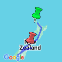 Google Map: Ultimate New Zealand