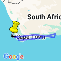 Google Map: Garden Route and Addo