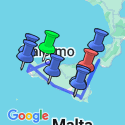 Google Map: Italien: Sizilien