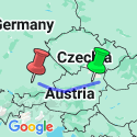 Google Map: Austrian White Christmas