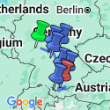 Google Map: German Fairytale Christmas