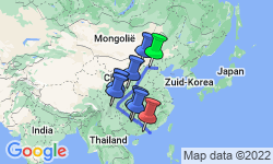 Google Map: Experience Ancient China & Hong Kong