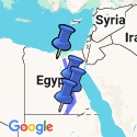Google Map: Nile Family Adventure