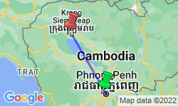 Google Map: Cambodia Encounters