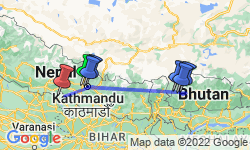 Google Map: Himalayan Kingdoms