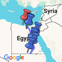 Google Map: Gods of Egypt