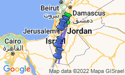 Google Map: Jordan Express