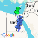 Google Map: Nile Family Adventure