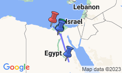 Google Map: Pharaonic Encounters