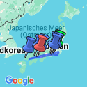 Google Map: Japan: Kyoto