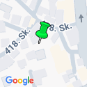 Google Map: Türkei: Wanderhighlights in Ostlykien