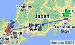 Google Map: Delve Deep: Intro to Japan