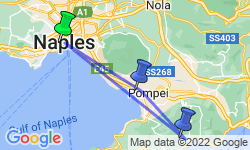 Google Map: Exploring the Amalfi Coast