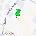 Google Map: Walking the Valais Matterhorn Region - Premium